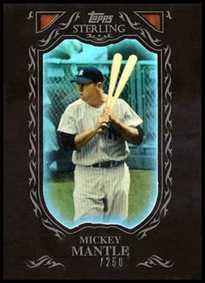 5 Mickey Mantle